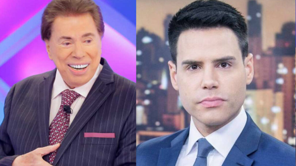 Silvio Santos prepara série para competir com Luiz Bacci