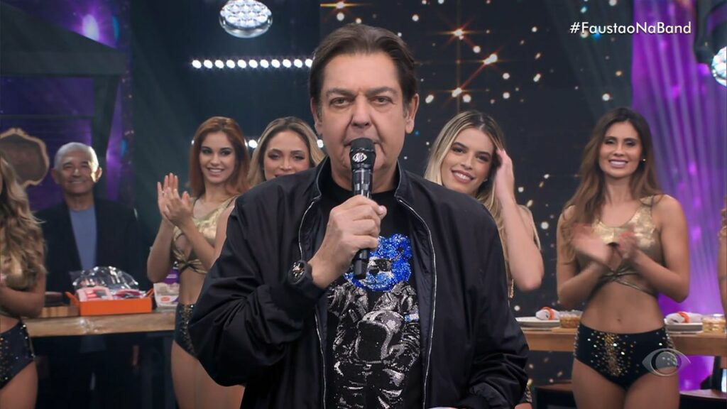 Faustão na Band