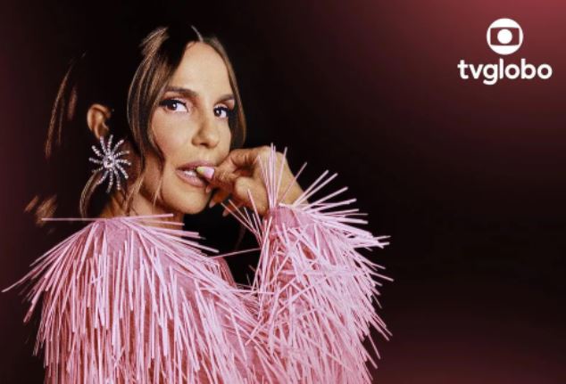 Ivete Sangalo 50 anos