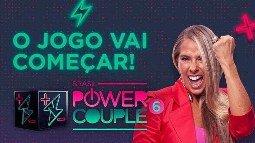 Power Couple Brasil 6