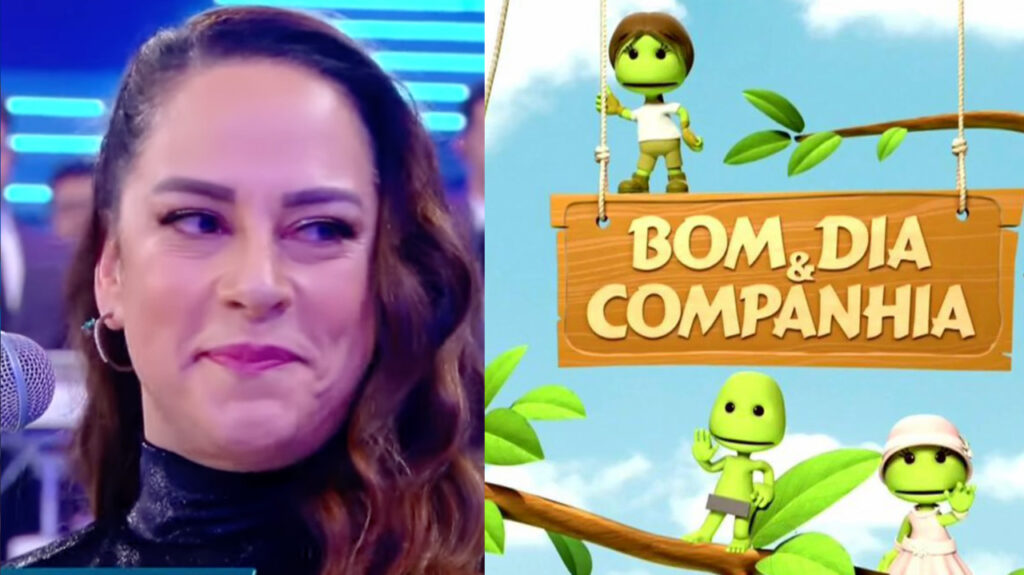 Silvia Abravanel fala sobre Bom Dia e Cia