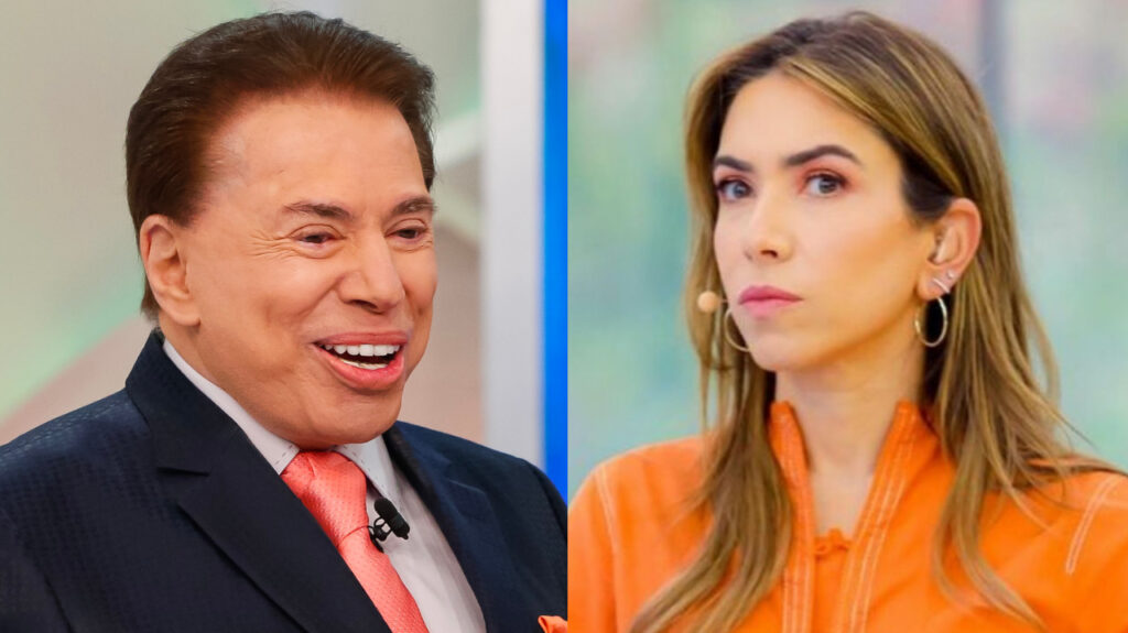 Silvio Santos muda grade do SBT e rebaixa Patrícia Abravanel