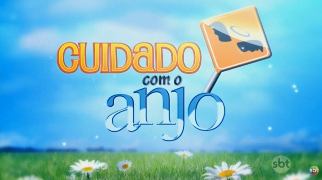 Novela Cuidado com o Anjo