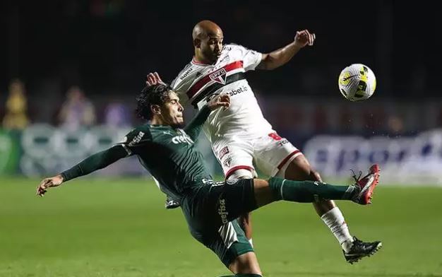 São Paulo x Palmeiras