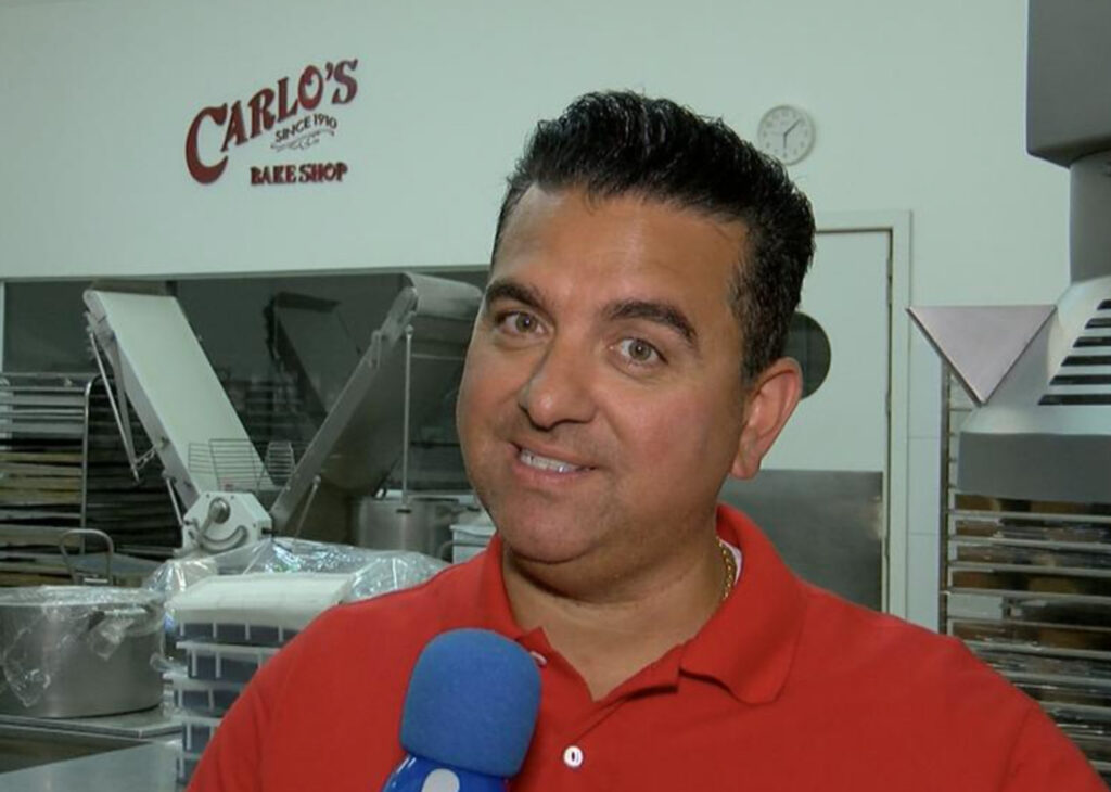 Cake Boss na RedeTV