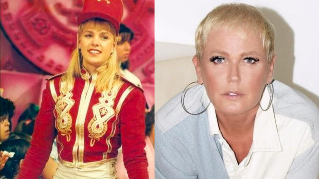 Ex-paquita revela regras absurdas para trabalhar com Xuxa