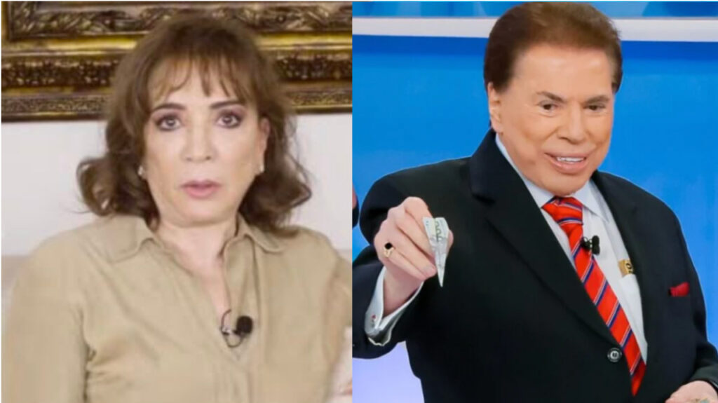 Íris Abravanel fora do testamento de Silvio Santos