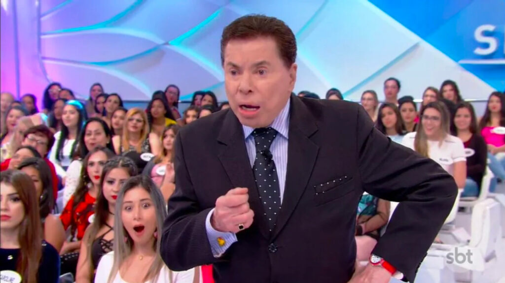 Programa Silvio Santos é condenado em processo por piada racista