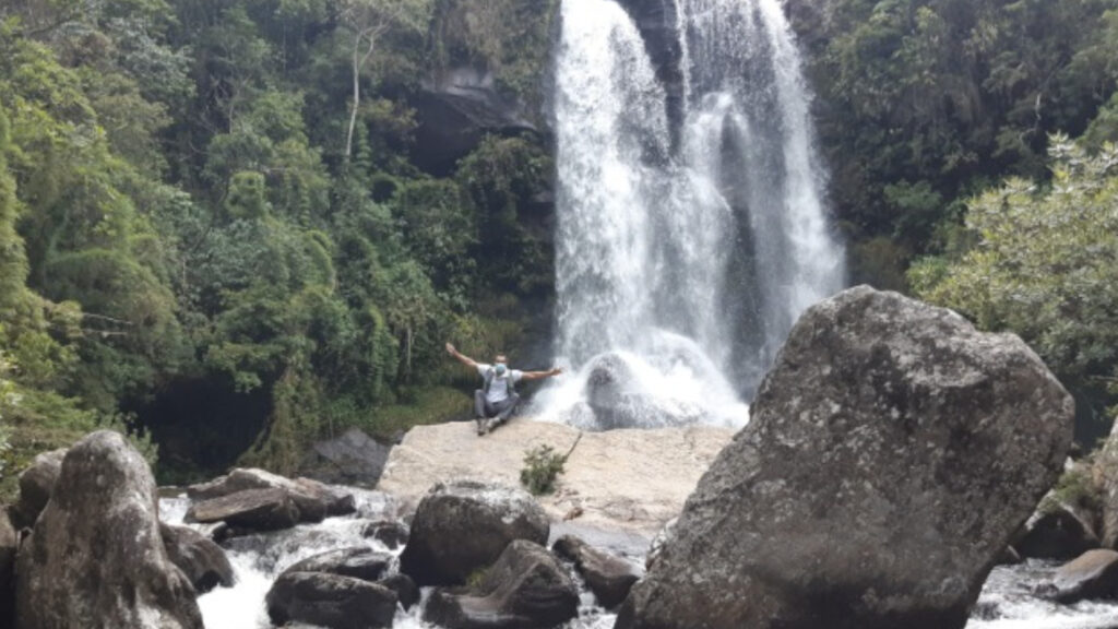 Serra da Mantiqueira no Globo Repórter