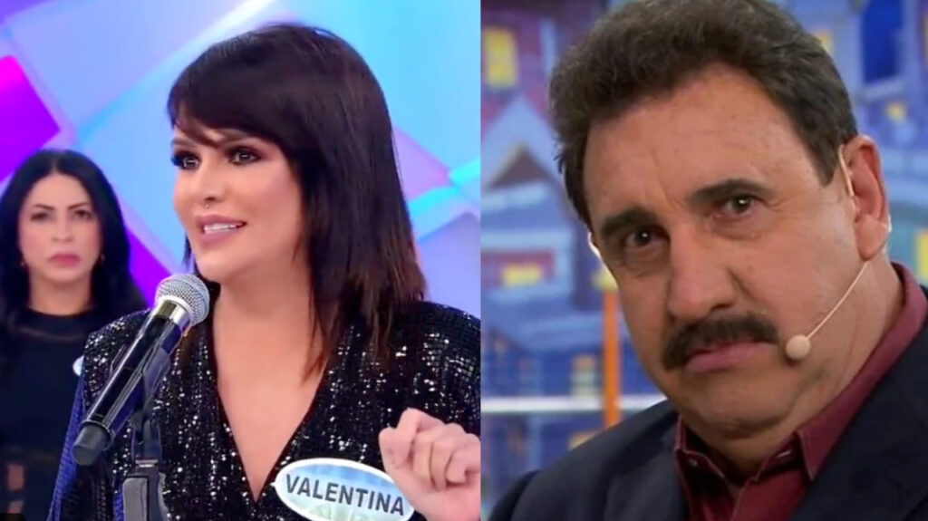 Valentina Francavilla se arrepende de sair do SBT