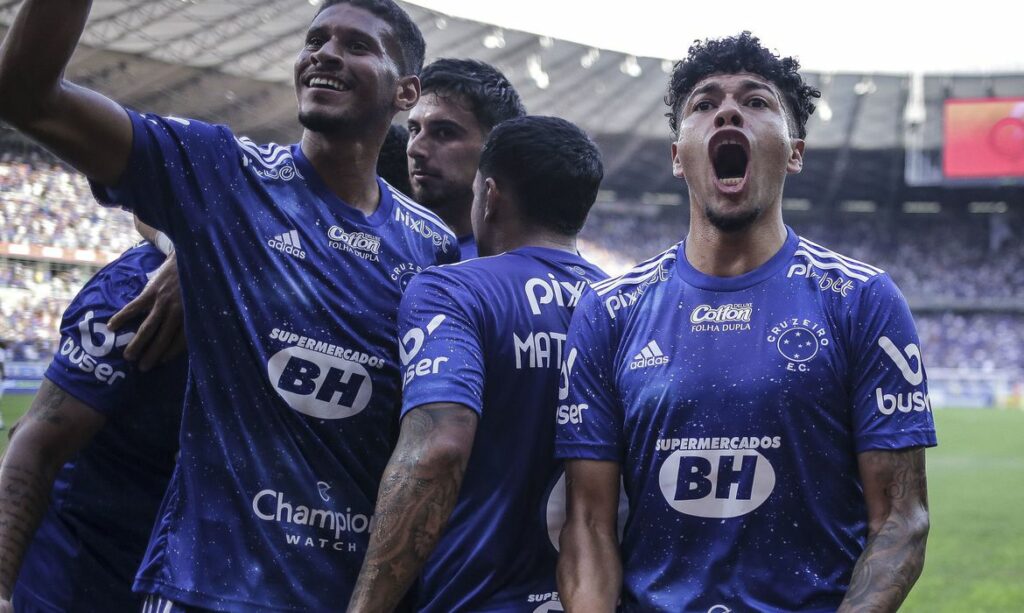 Cruzeiro x Vasco