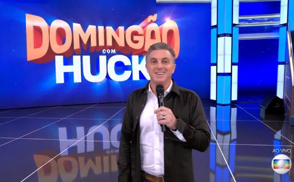 Domingão com Huck