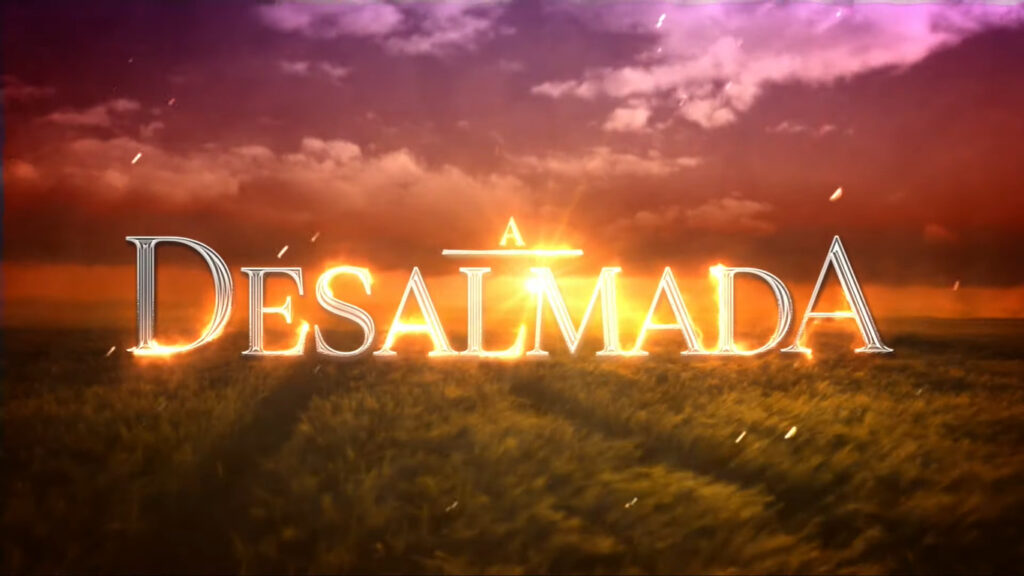 Novela A Desalmada