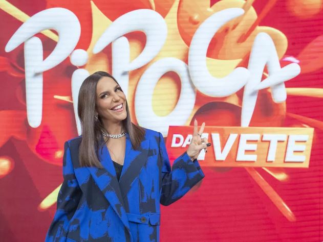 Pipoca da Ivete