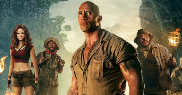 Jumanji: Próxima Fase