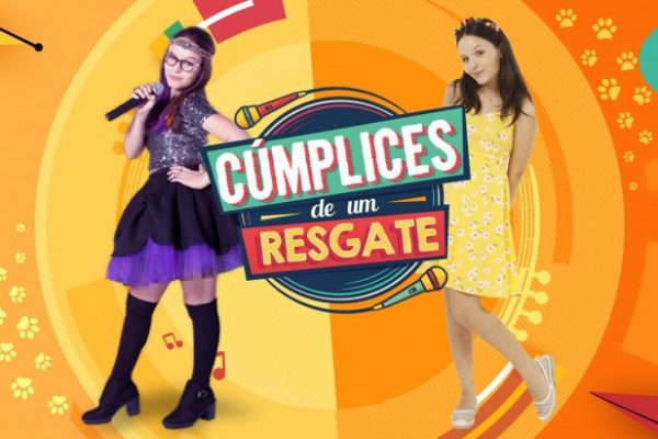 Novela Cúmplices de um Resgate