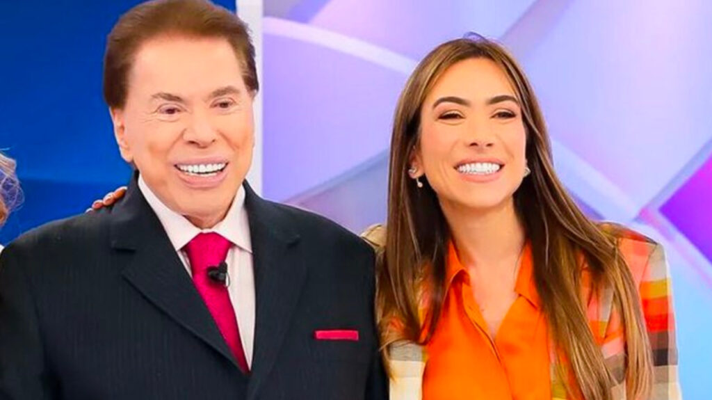 Patrícia Abravanel esclarece rumores de aposentadoria de Silvio Santos