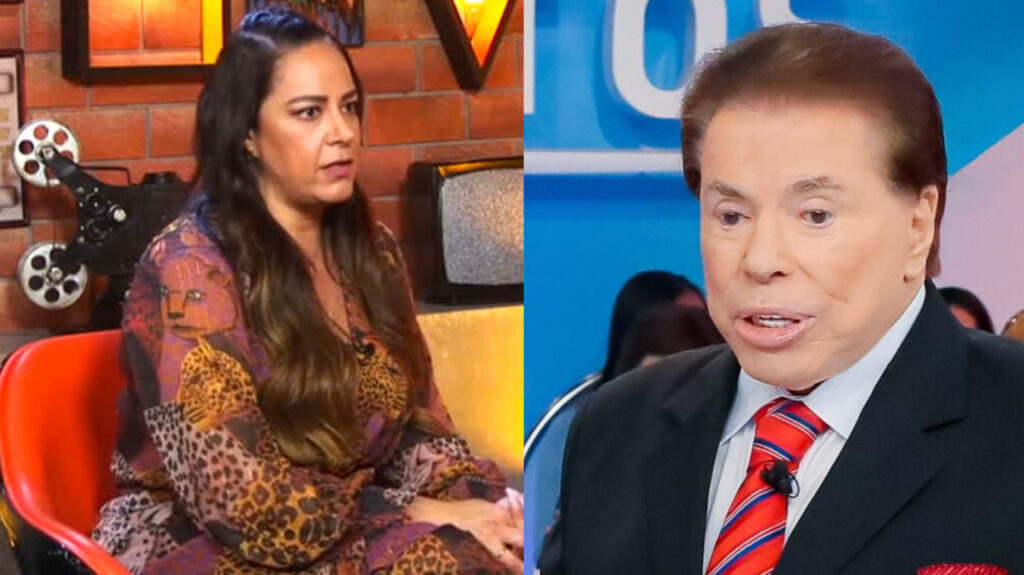 Silvia Abravanel fala sobre saúde de Silvio Santos