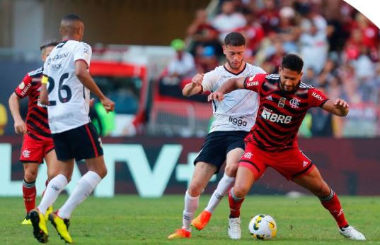 Athletico-PR x Flamengo