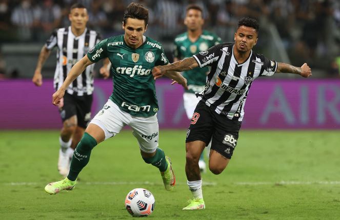 Palmeiras x Atlético-MG