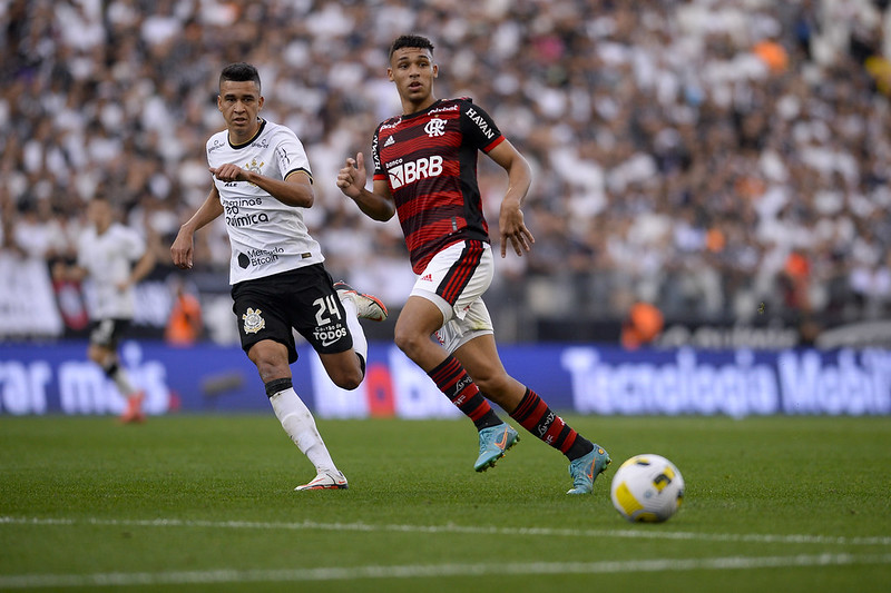 Corinthians x Flamengo