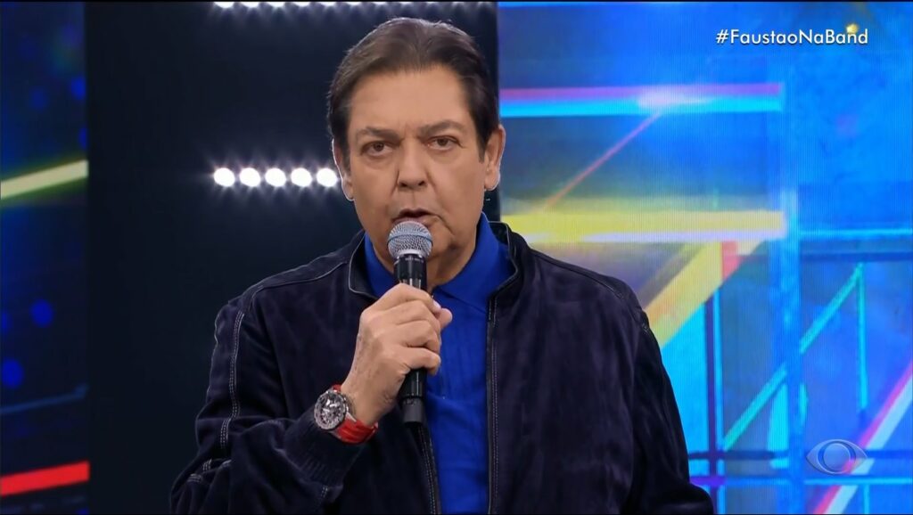 Faustão na Band