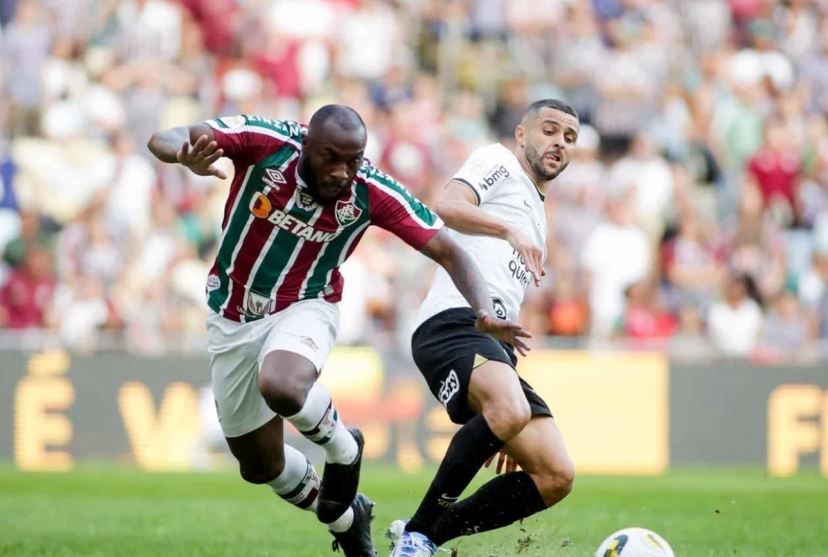 Fluminense x Corinthians