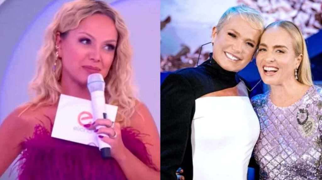 Eliana sai de grupo com Xuxa e Angélica (1)