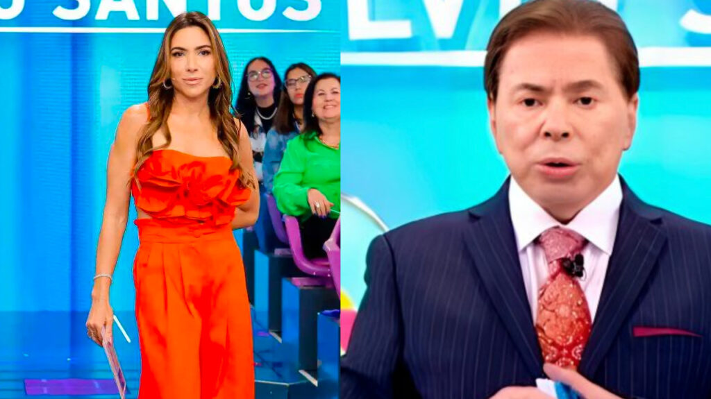 Patrícia Abravanel faz desabafo após retorno de Silvio Santos