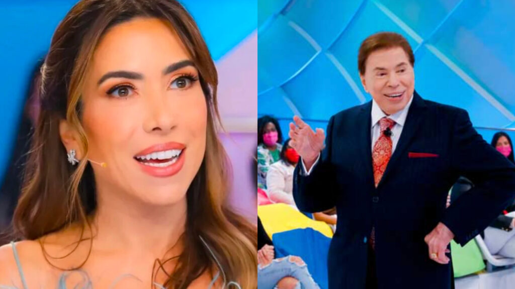 Patrícia Abravanel ganha resposta atravessada de Silvio Santos