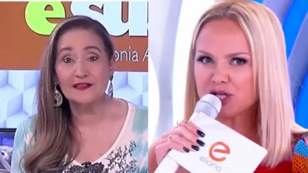 Sonia Abrão mandou recado para Eliana