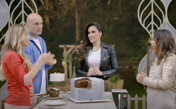 Bake Off Brasil – Mão na Massa