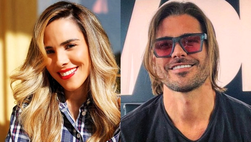 Dado Dolabella e Wanessa Camargo vivem um romance de novela novamente (Foto: Reprodução)