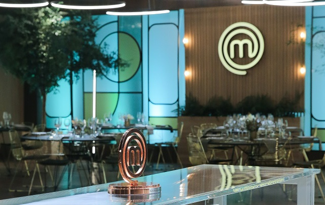 Cenário do MasterChef Profissionais