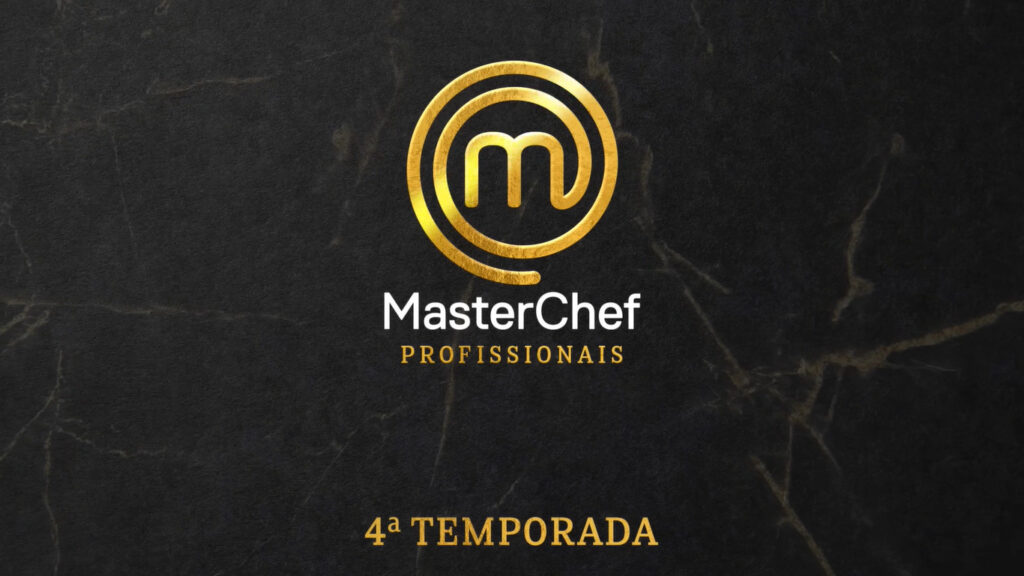 Logotipo do MasterChef Profissionais