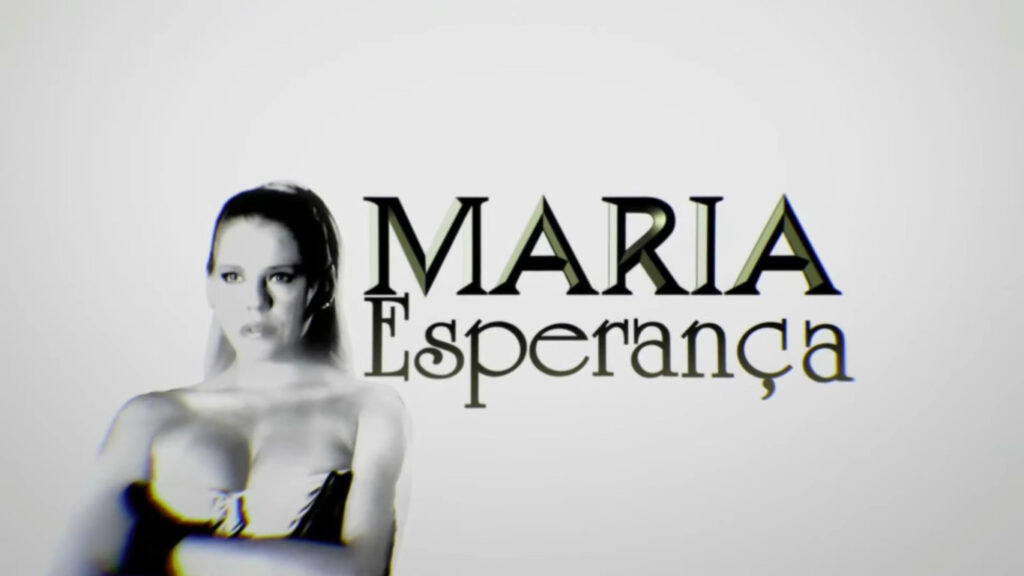 Novela Maria Esperança