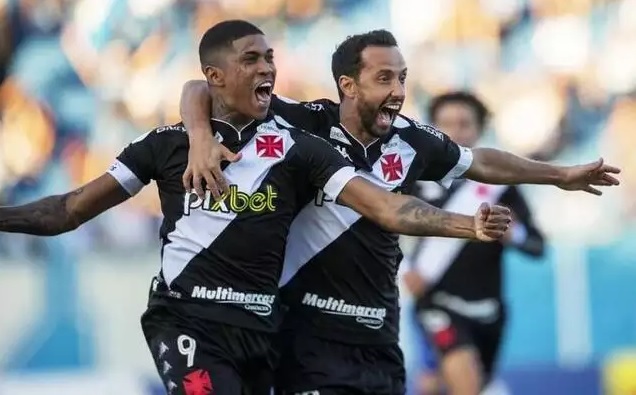 Vasco x Londrina