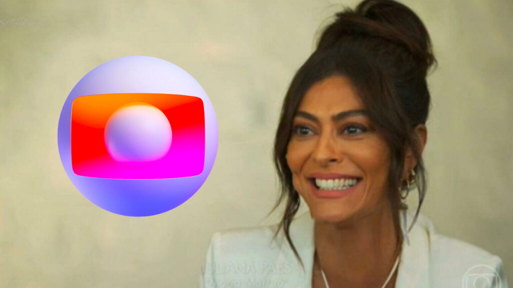 Juliana Paes vai comandar programa na Globo