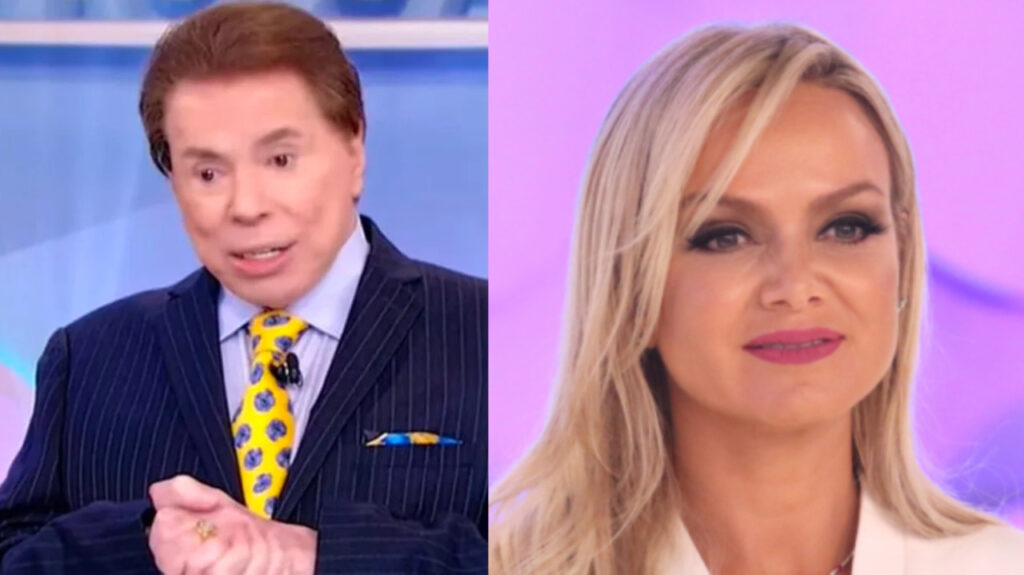 Silvio Santos comenta possível saída de Eliana do SBT para a Globo