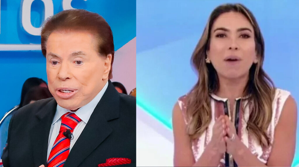 Silvio Santos não gosta de mudanças feitas por Patrícia Abravanel em seu programa