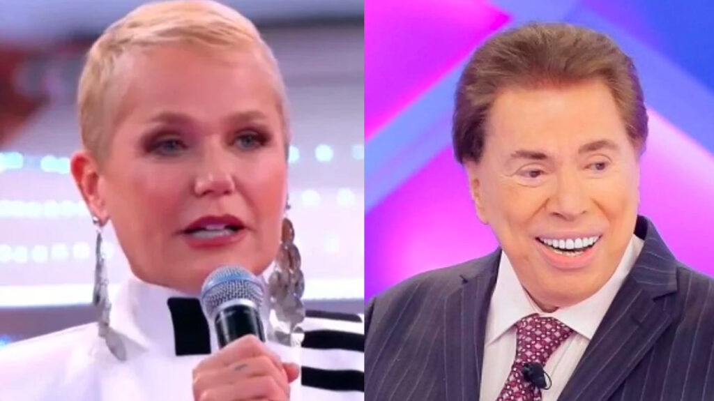 Xuxa não aceita convite do Teleton por causa de Silvio Santos