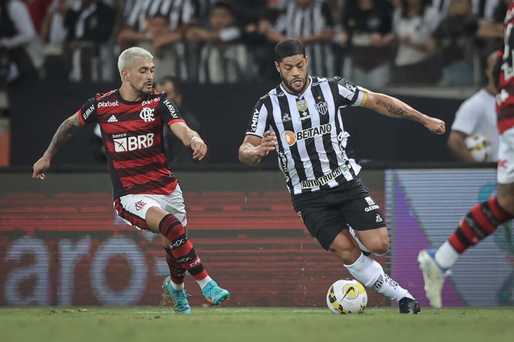 Flamengo x Atlético-MG