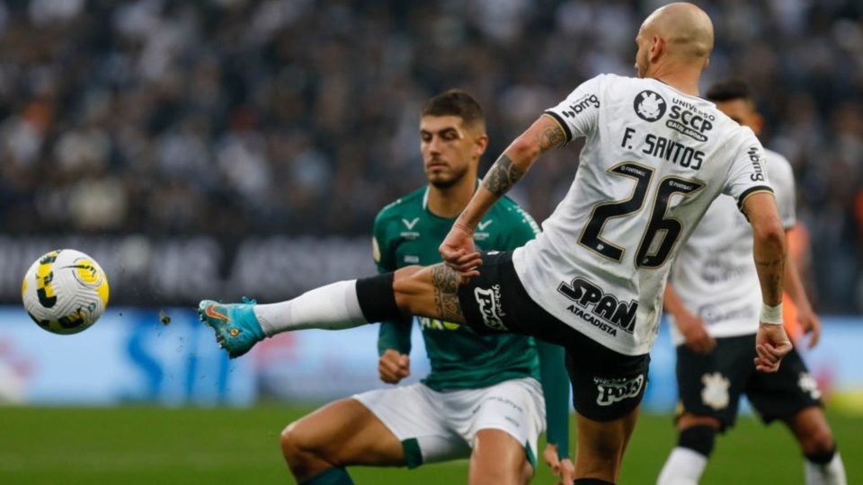 Goiás x Corinthians