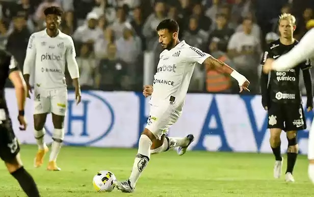 Santos x Corinthians