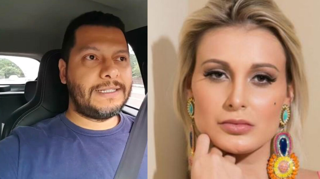 Marido de Andressa Urach divulga suposto áudio