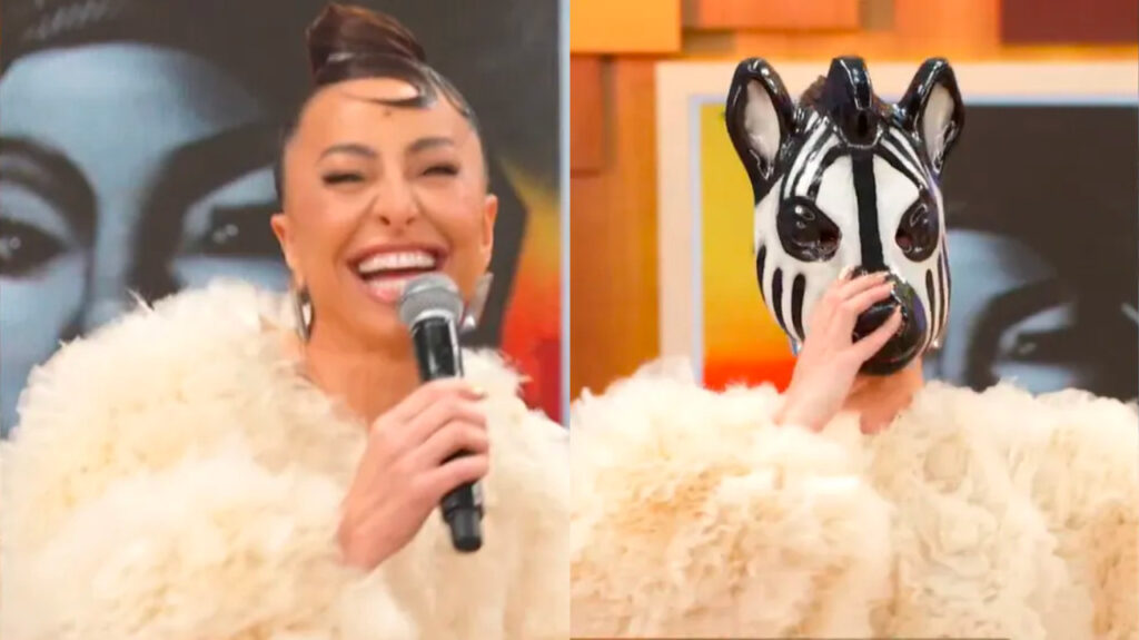 Sabrina Sato é anunciada como jurada do The Masked Singer