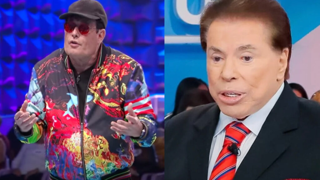 Sérgio Mallandro revela conselho importante para Silvio Santos