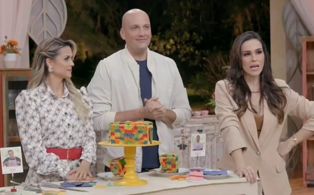 Bake Off Brasil – Mão na Massa