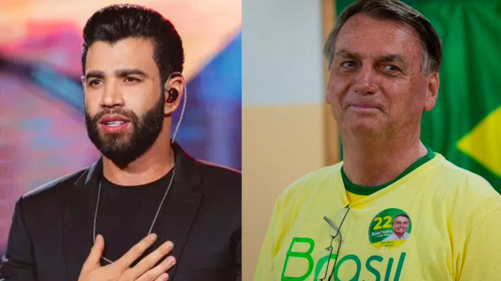 Bolsonaro coloca cachê pago a Gusttavo Lima em sigilo