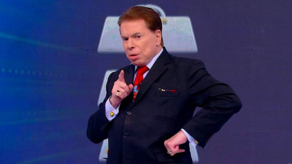 Filhas erram idade de Silvio Santos